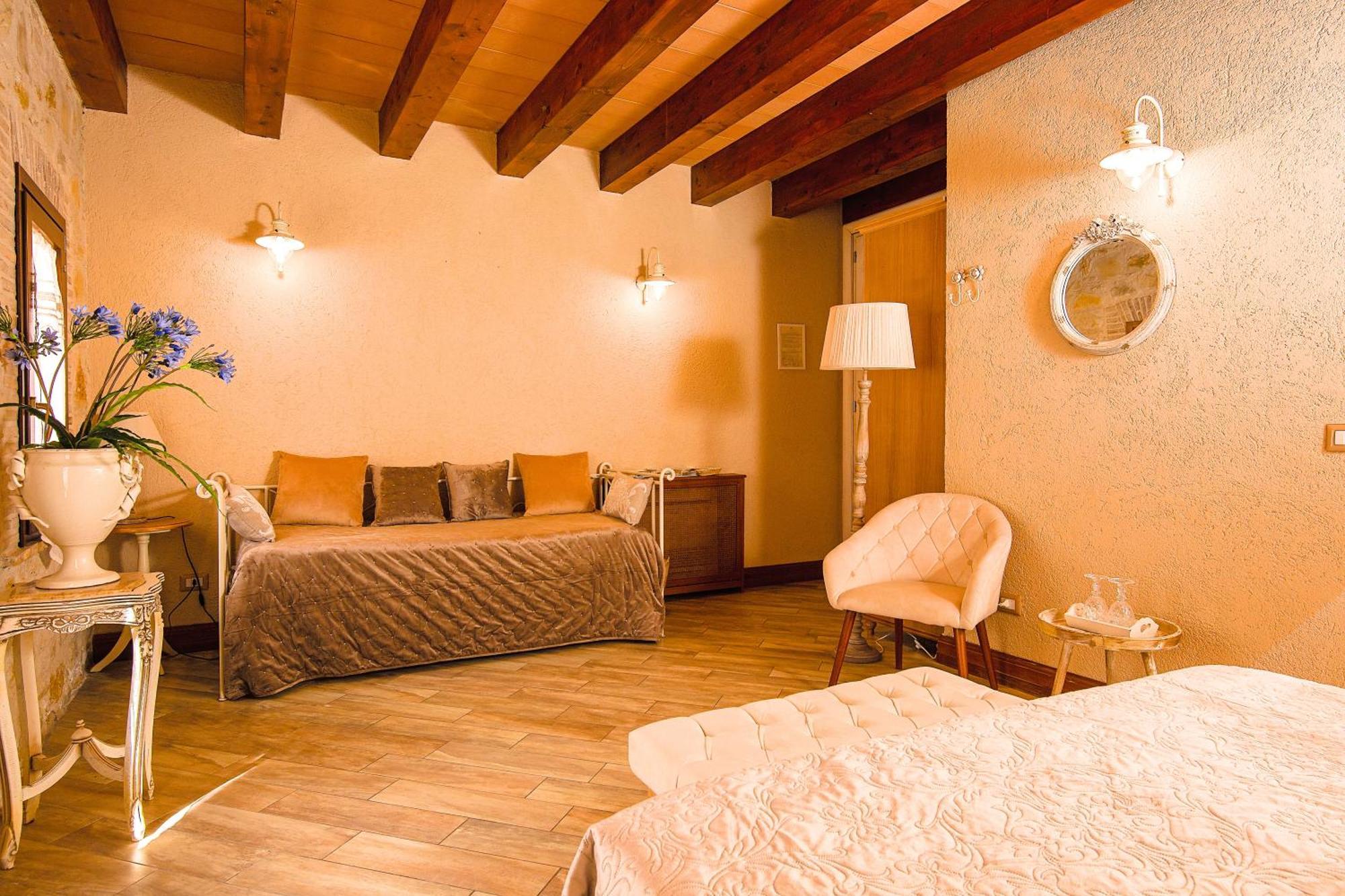 Relais Garden Cactus B&B Favara Kültér fotó