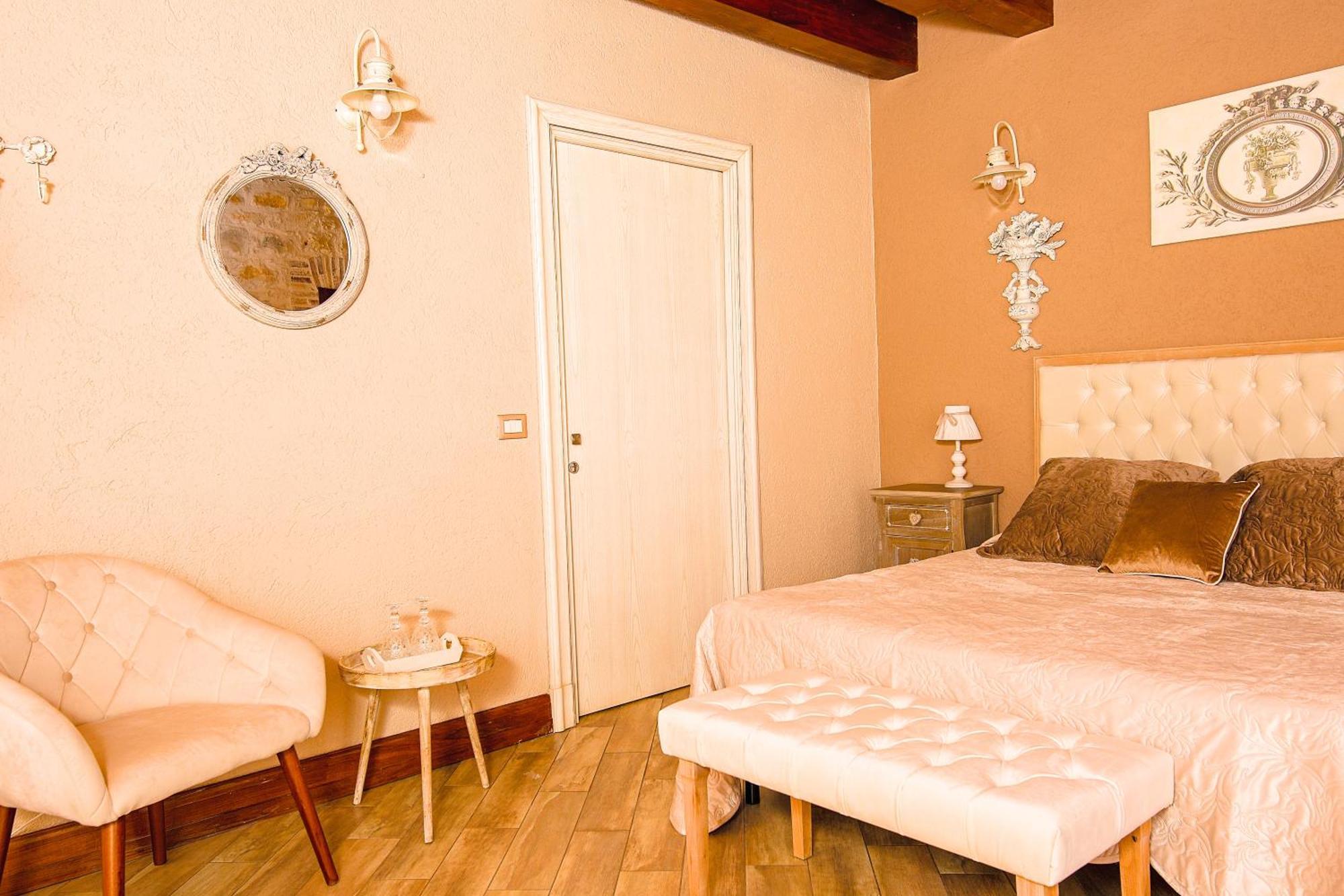 Relais Garden Cactus B&B Favara Kültér fotó