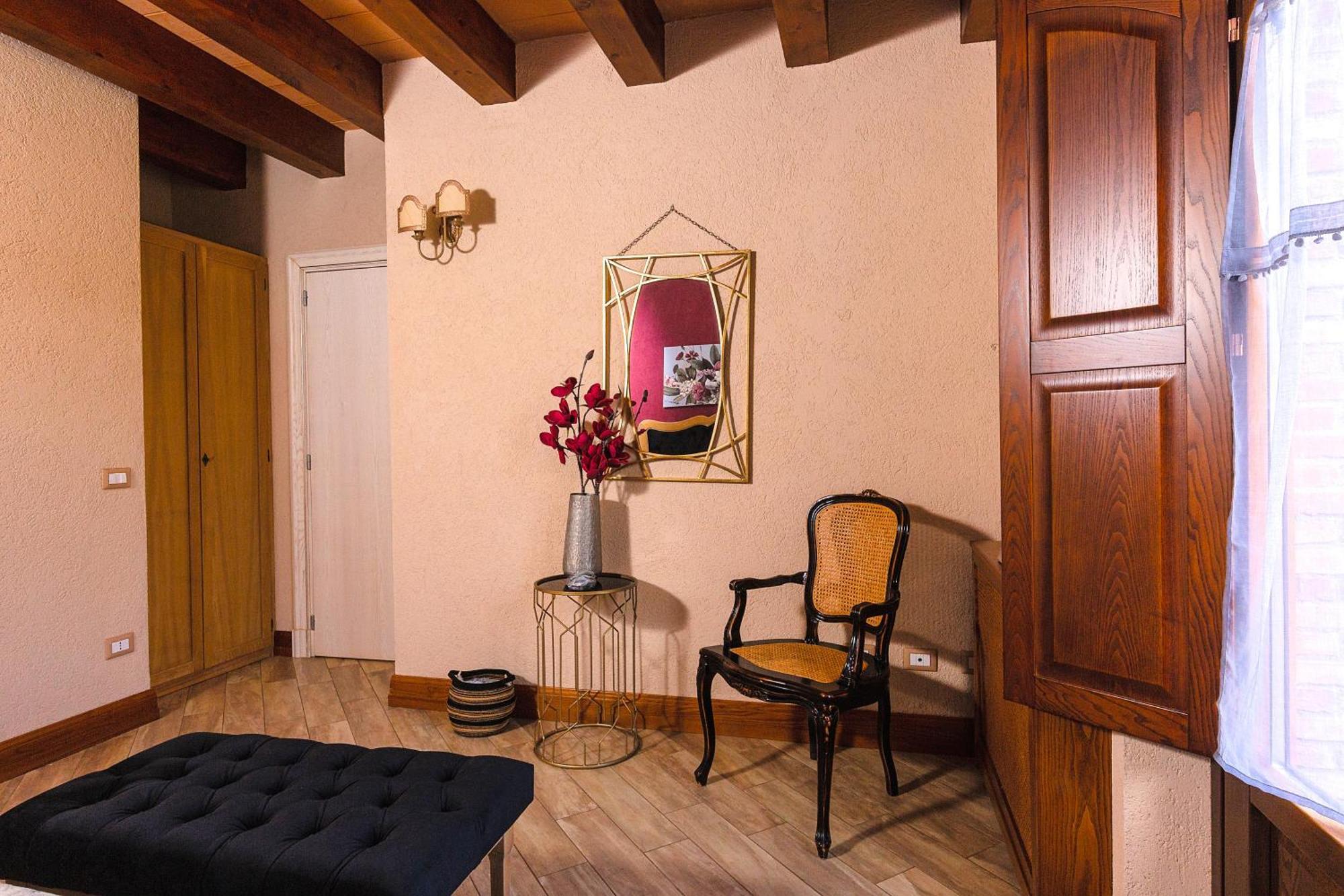 Relais Garden Cactus B&B Favara Kültér fotó