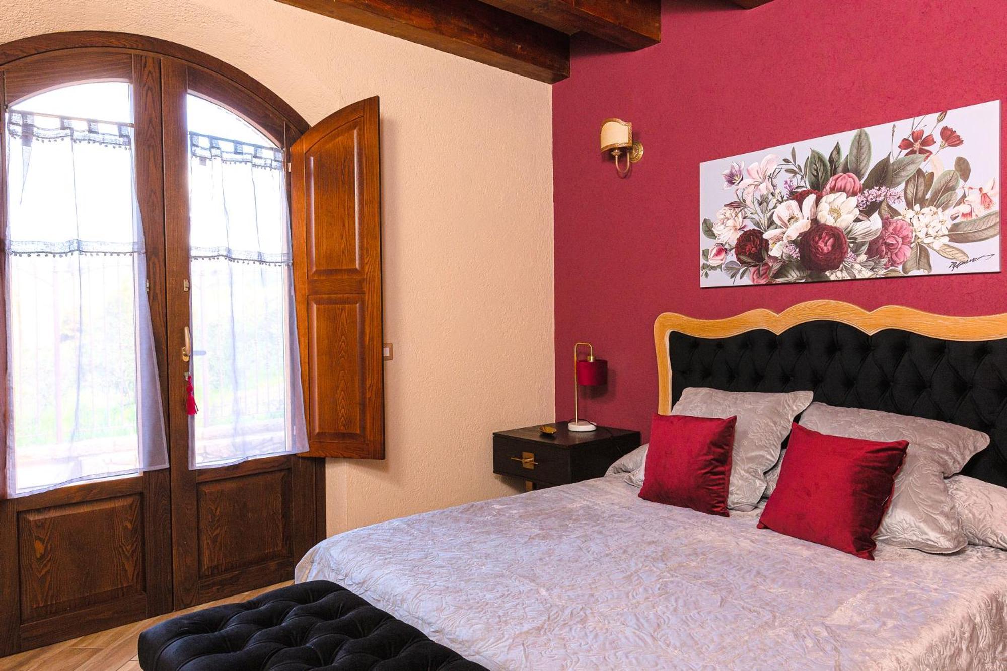 Relais Garden Cactus B&B Favara Kültér fotó