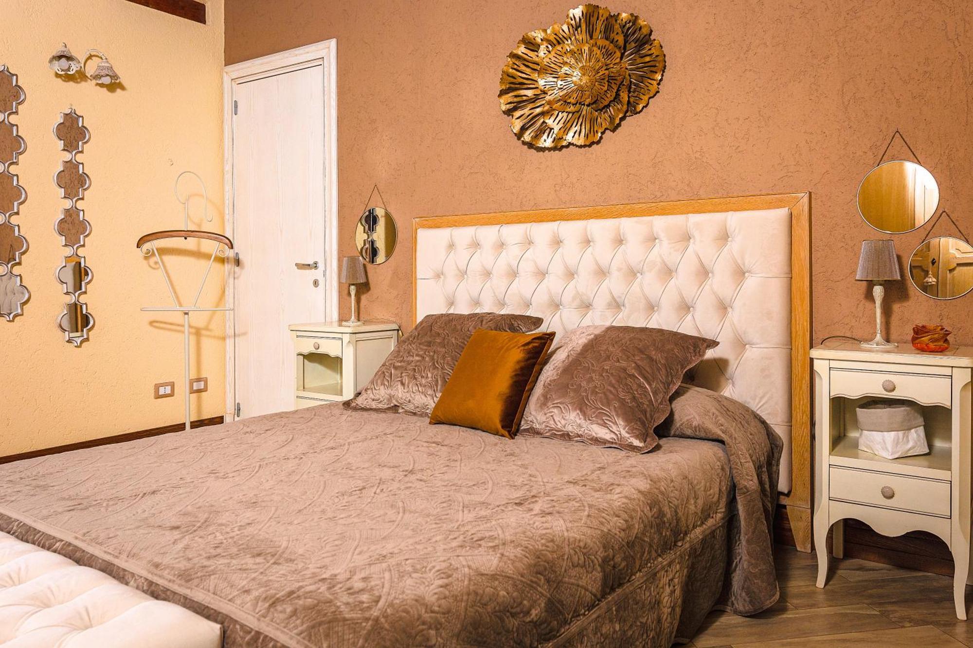 Relais Garden Cactus B&B Favara Kültér fotó