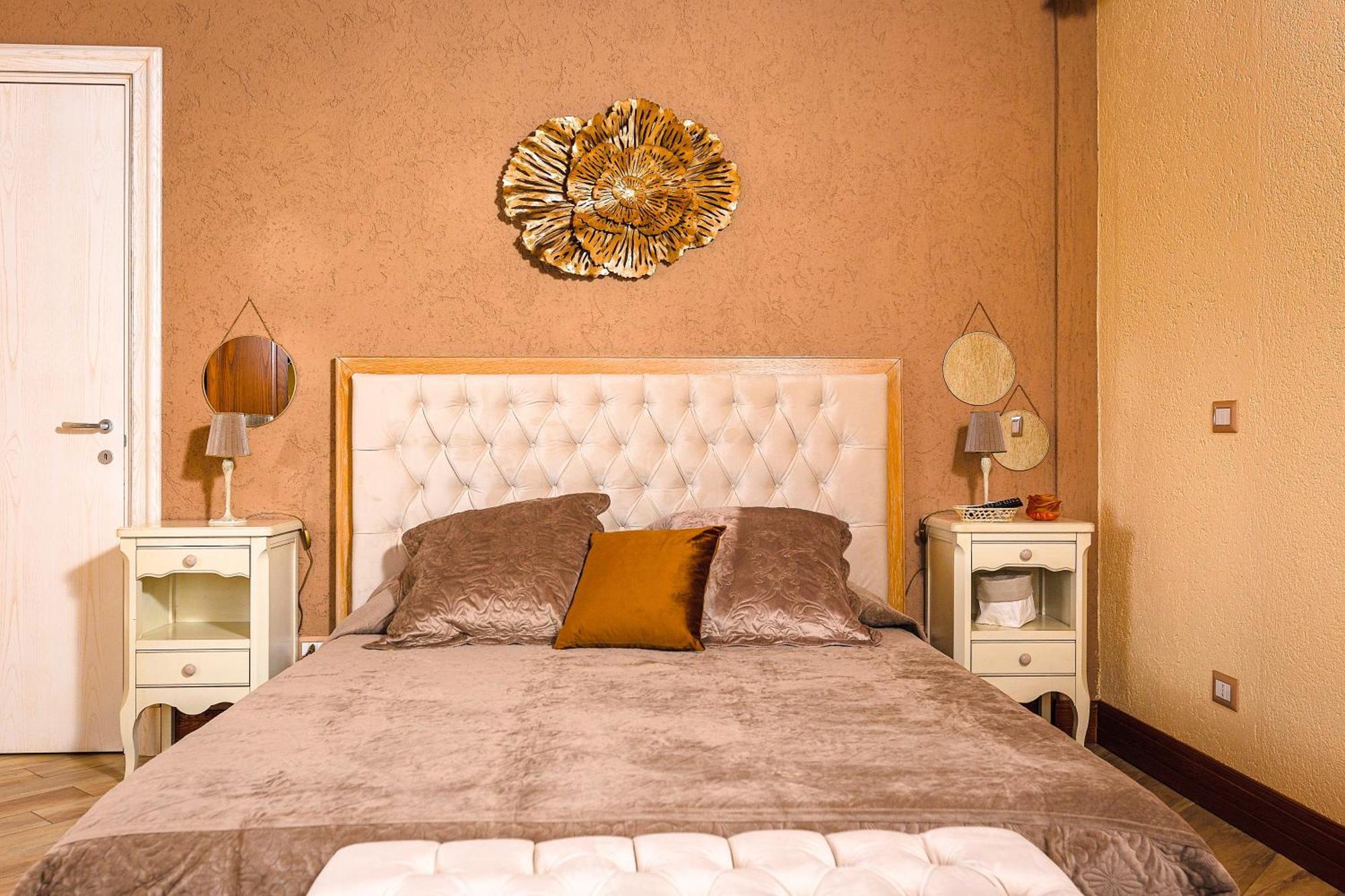Relais Garden Cactus B&B Favara Kültér fotó