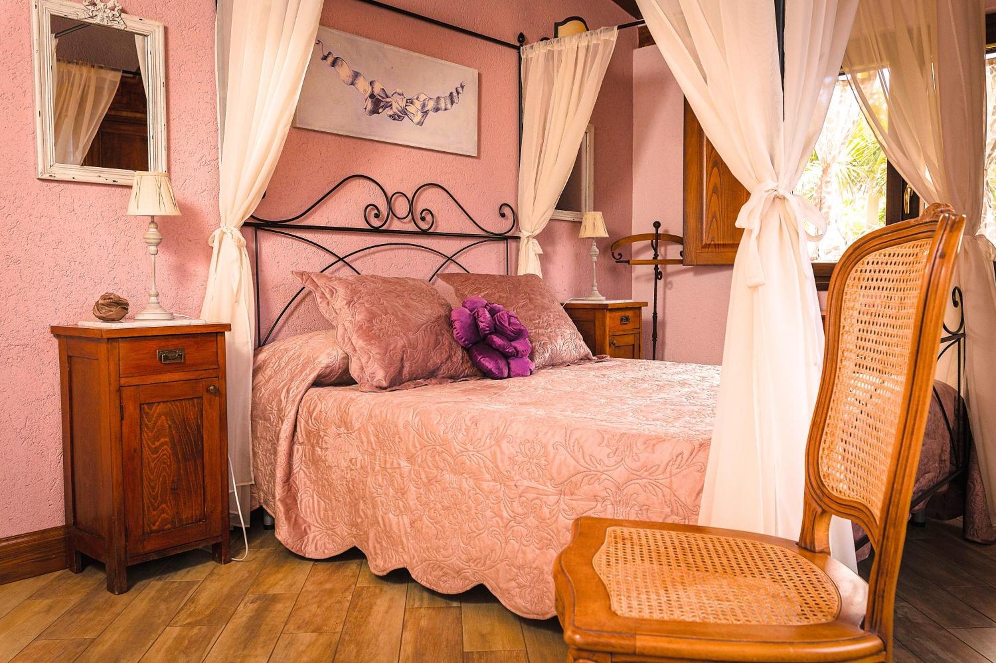 Relais Garden Cactus B&B Favara Kültér fotó