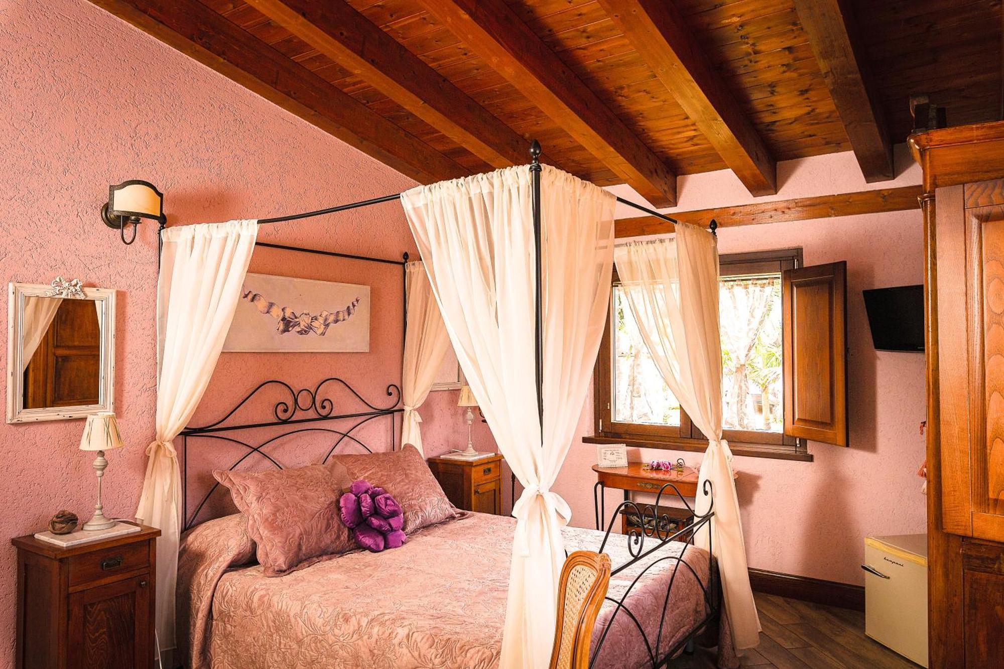 Relais Garden Cactus B&B Favara Kültér fotó