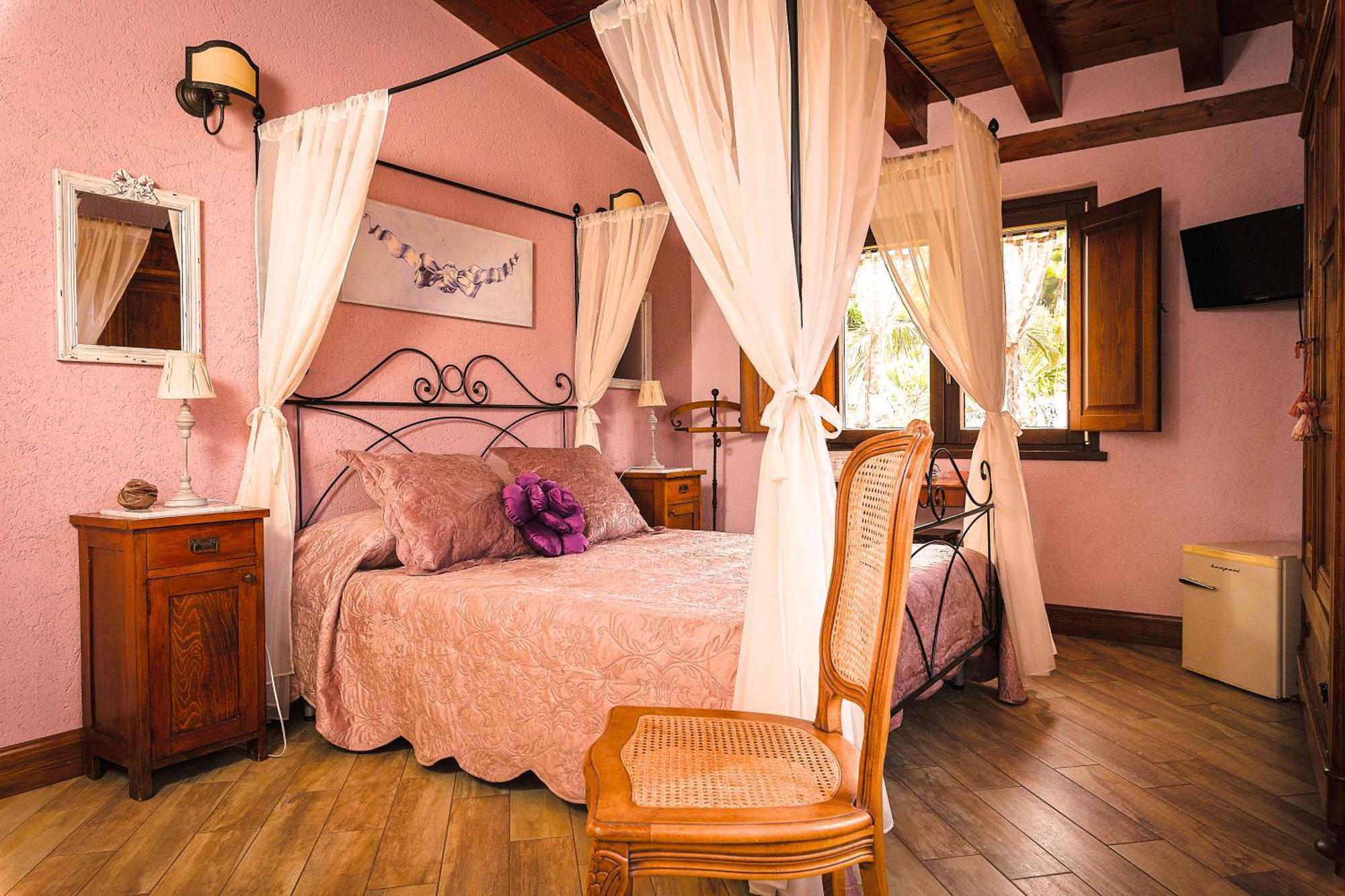 Relais Garden Cactus B&B Favara Kültér fotó