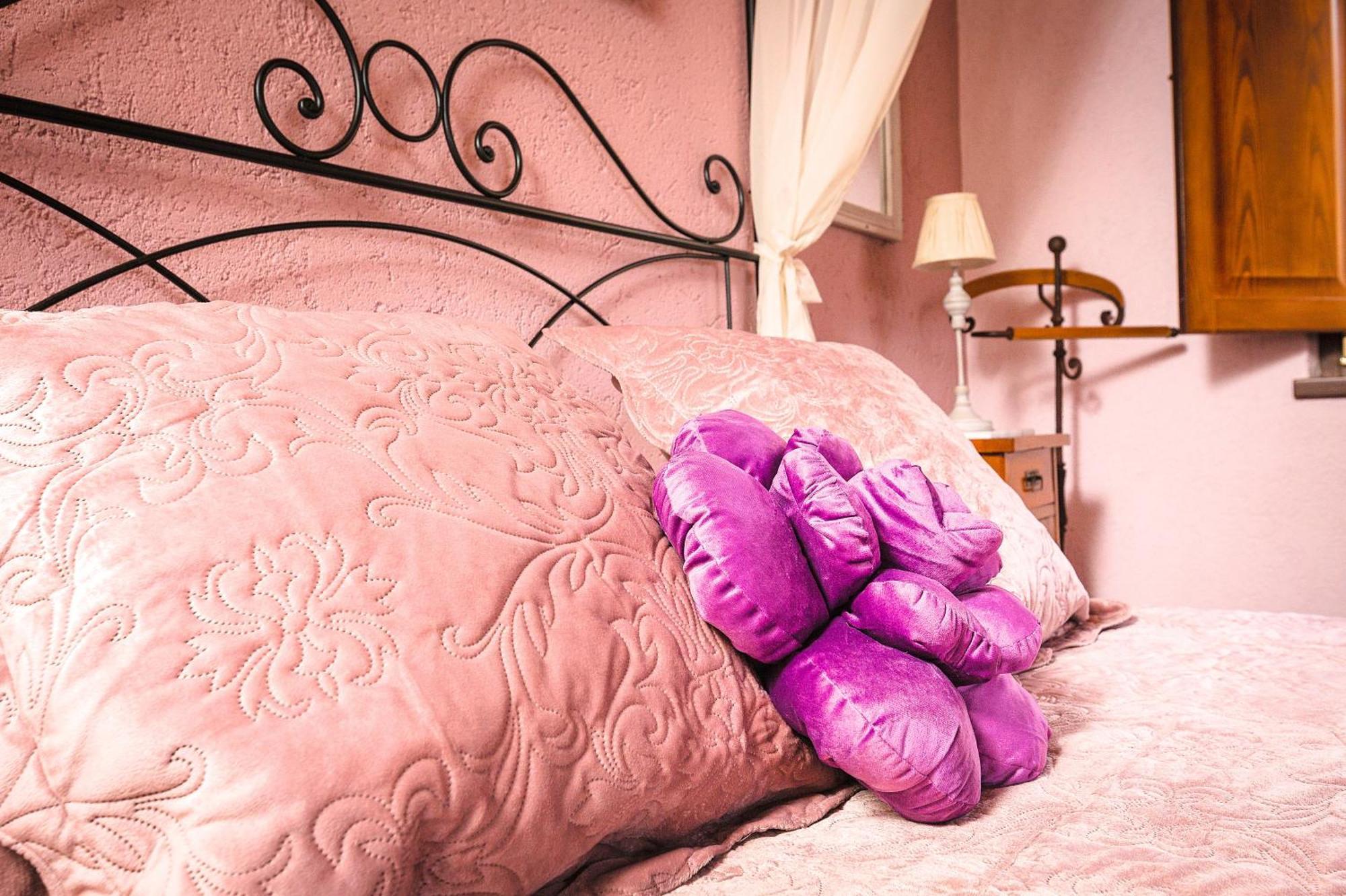 Relais Garden Cactus B&B Favara Kültér fotó