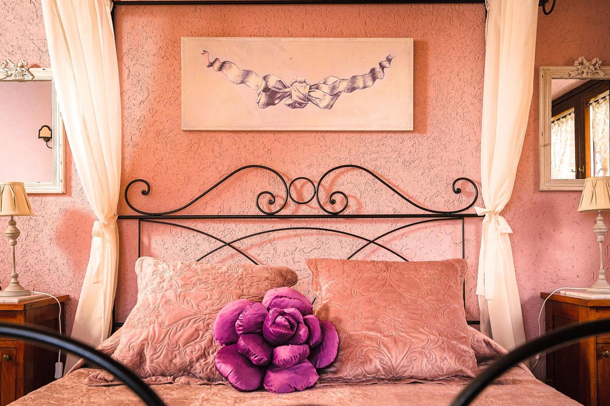 Relais Garden Cactus B&B Favara Kültér fotó
